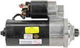 Remanufactured Starter