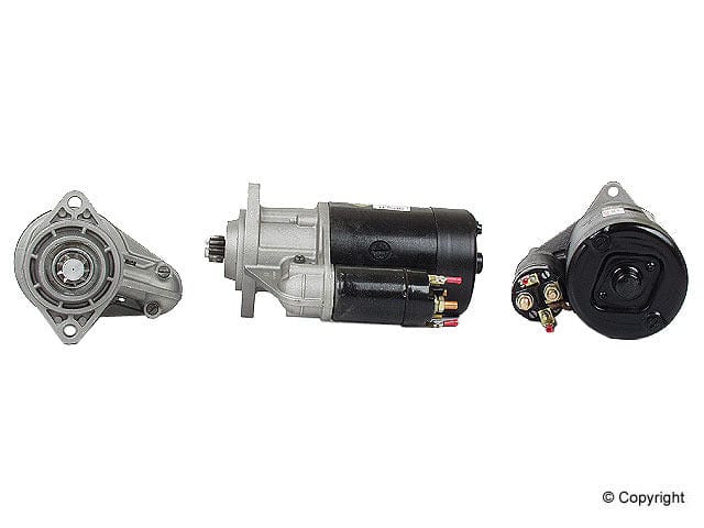 Remanufactured Starter