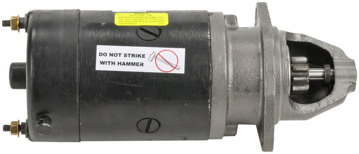 Remanufactured Starter