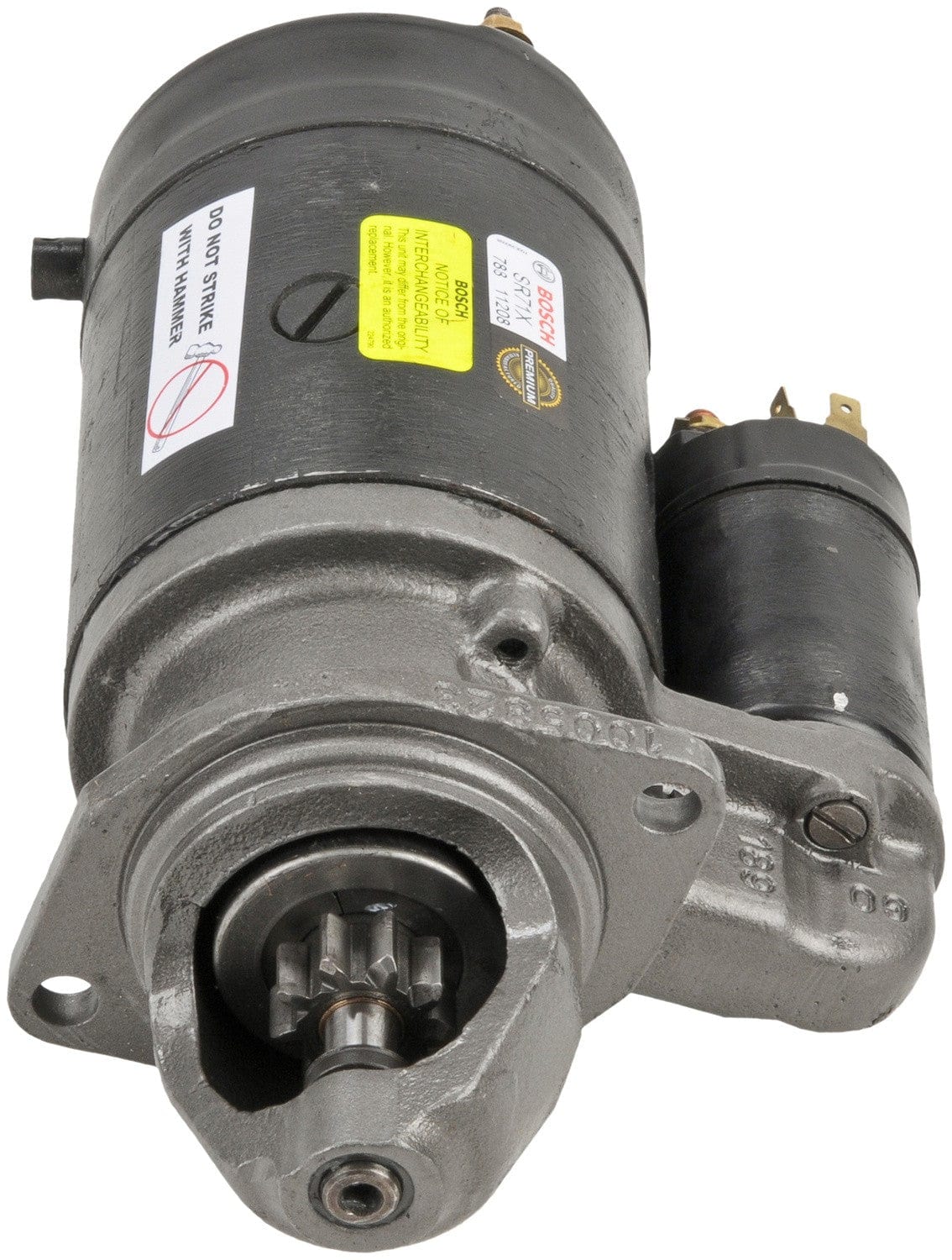 Remanufactured Starter