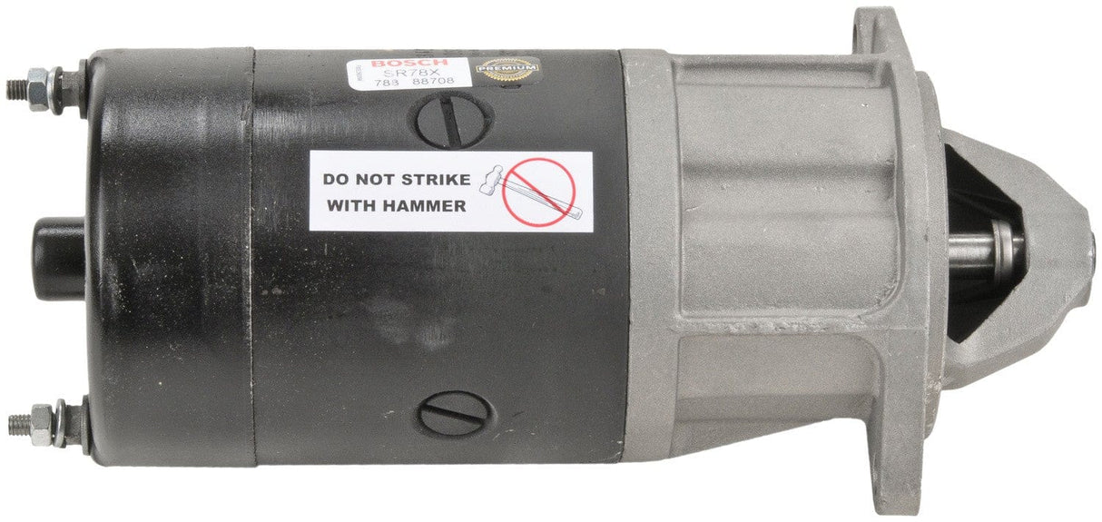 Remanufactured Starter