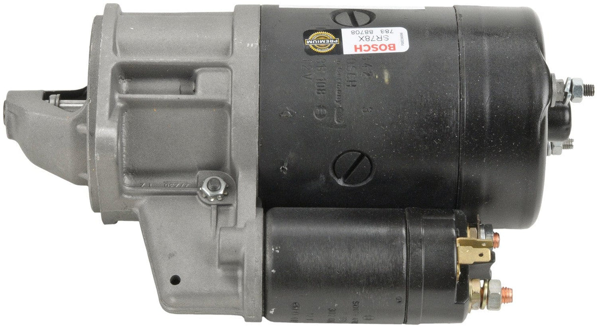 Remanufactured Starter