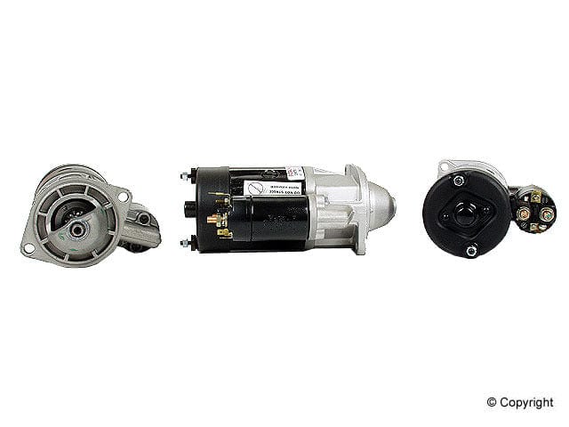 Remanufactured Starter