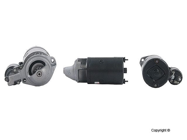 Remanufactured Starter