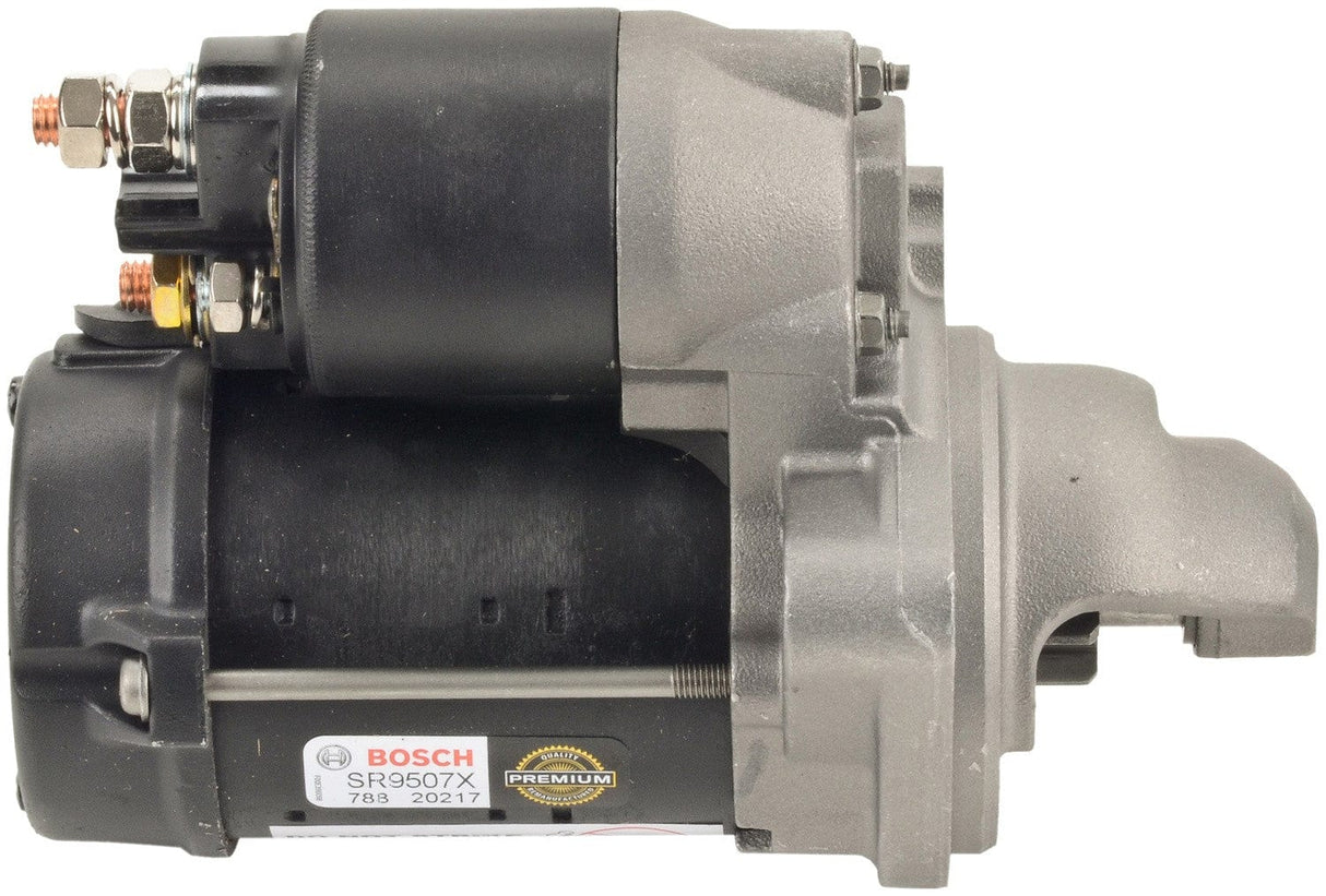 Remanufactured Starter