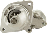 Remanufactured Starter