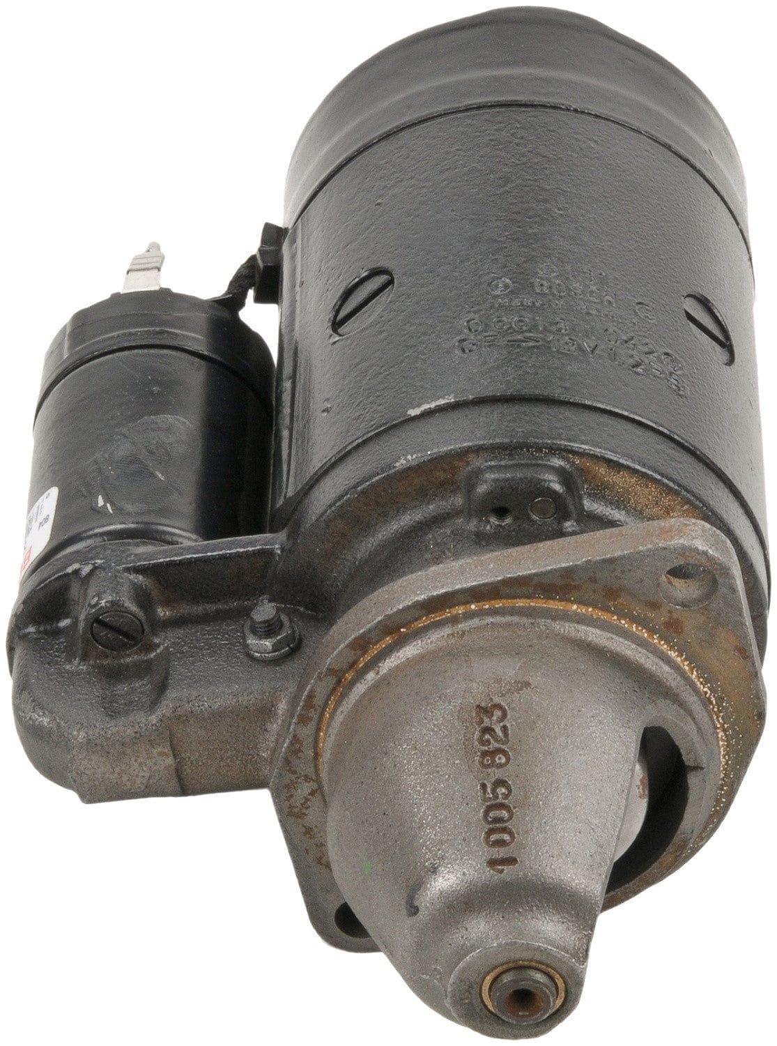 Remanufactured Starter