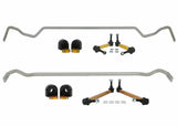 Whiteline Performance Front and Rear Sway Bar Kit - A90 Supra
