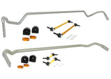 Whiteline Performance Front and Rear Sway Bar Kit - A90 Supra