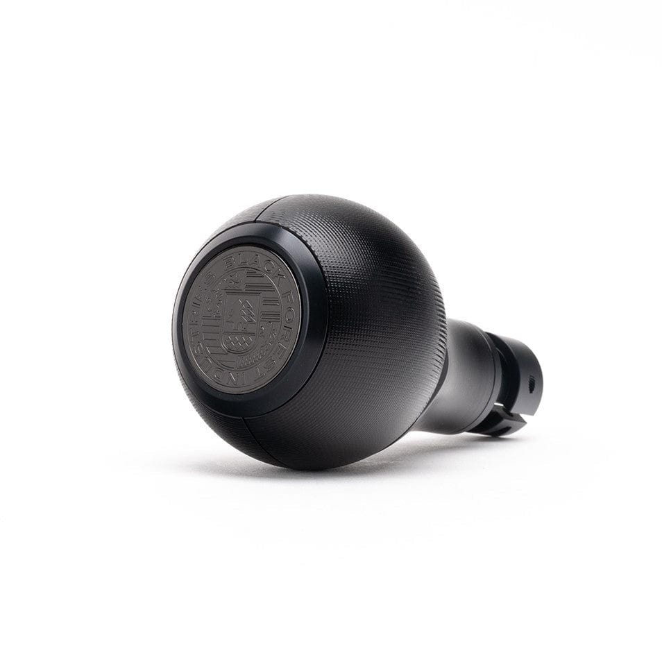 BFI GS3 Full Billet Aluminum Shift Knob (Porsche 991/992 - 981/982 Fitment) - Black Anodized