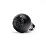 BFI GS3 Full Billet Aluminum Shift Knob (Porsche 991/992 - 981/982 Fitment) - Black Anodized