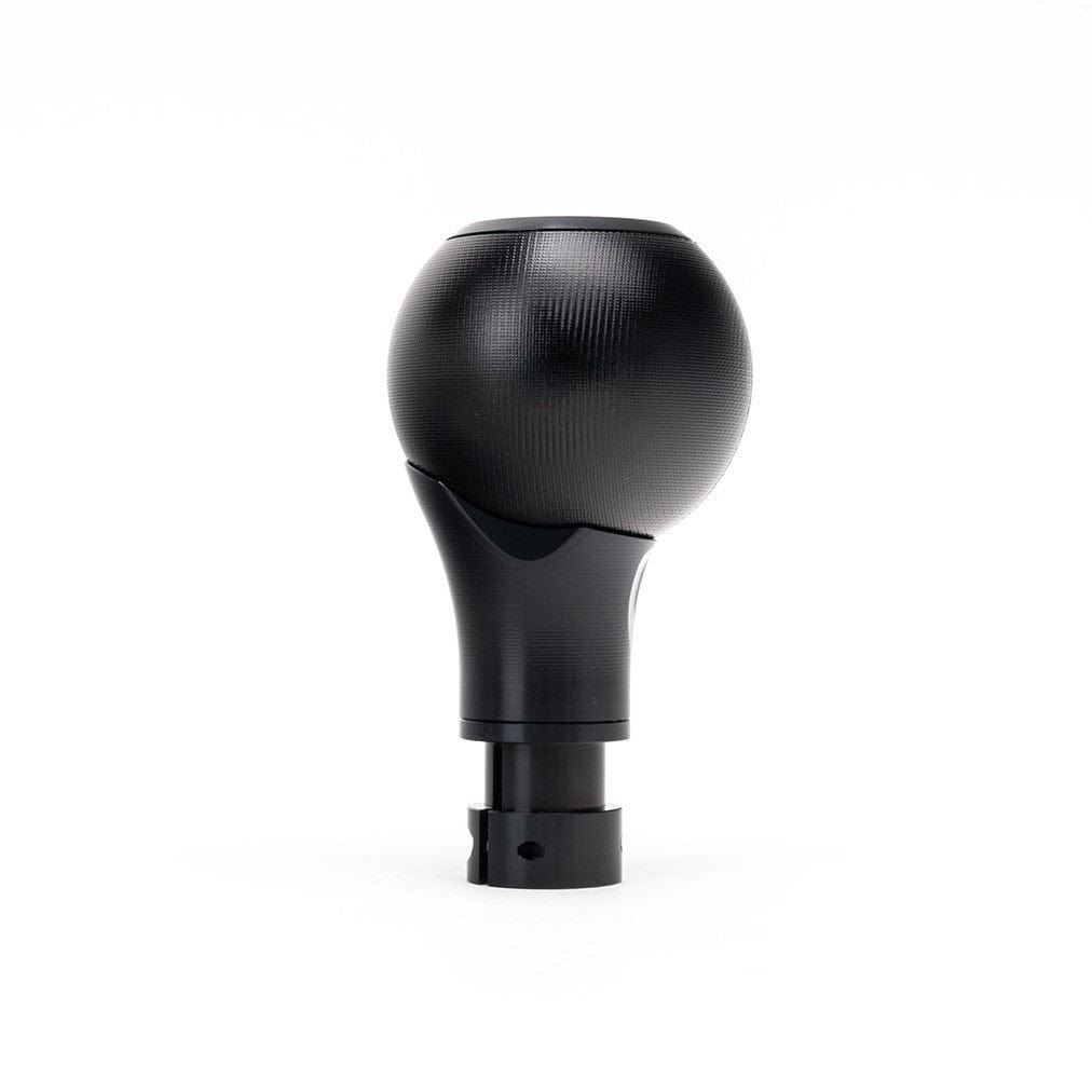 BFI GS3 Full Billet Aluminum Shift Knob (VW/Audi Fitment) - Black Anodized
