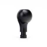BFI GS3 Full Billet Aluminum Shift Knob (VW/Audi Fitment) - Black Anodized