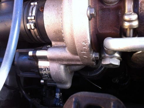 Forge Motorsport Blow Off Adaptor Plate for 1.4 Multi-Air