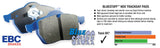 EBC 2018+ BMW M5 F90 Bluestuff Front Brake Pads