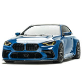 ADRO BMW G87 M2 Front Lip for ADRO Bumper