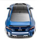 ADRO BMW G87 M2 Carbon Fiber Rear Diffuser V2