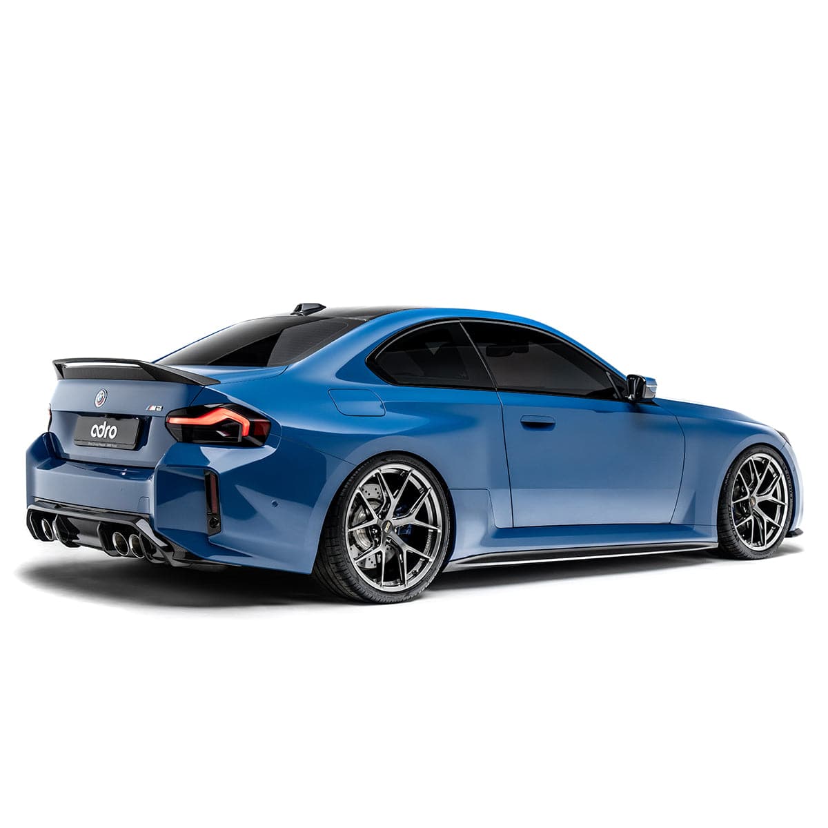 ADRO BMW G87 M2 Carbon Fiber Spoiler