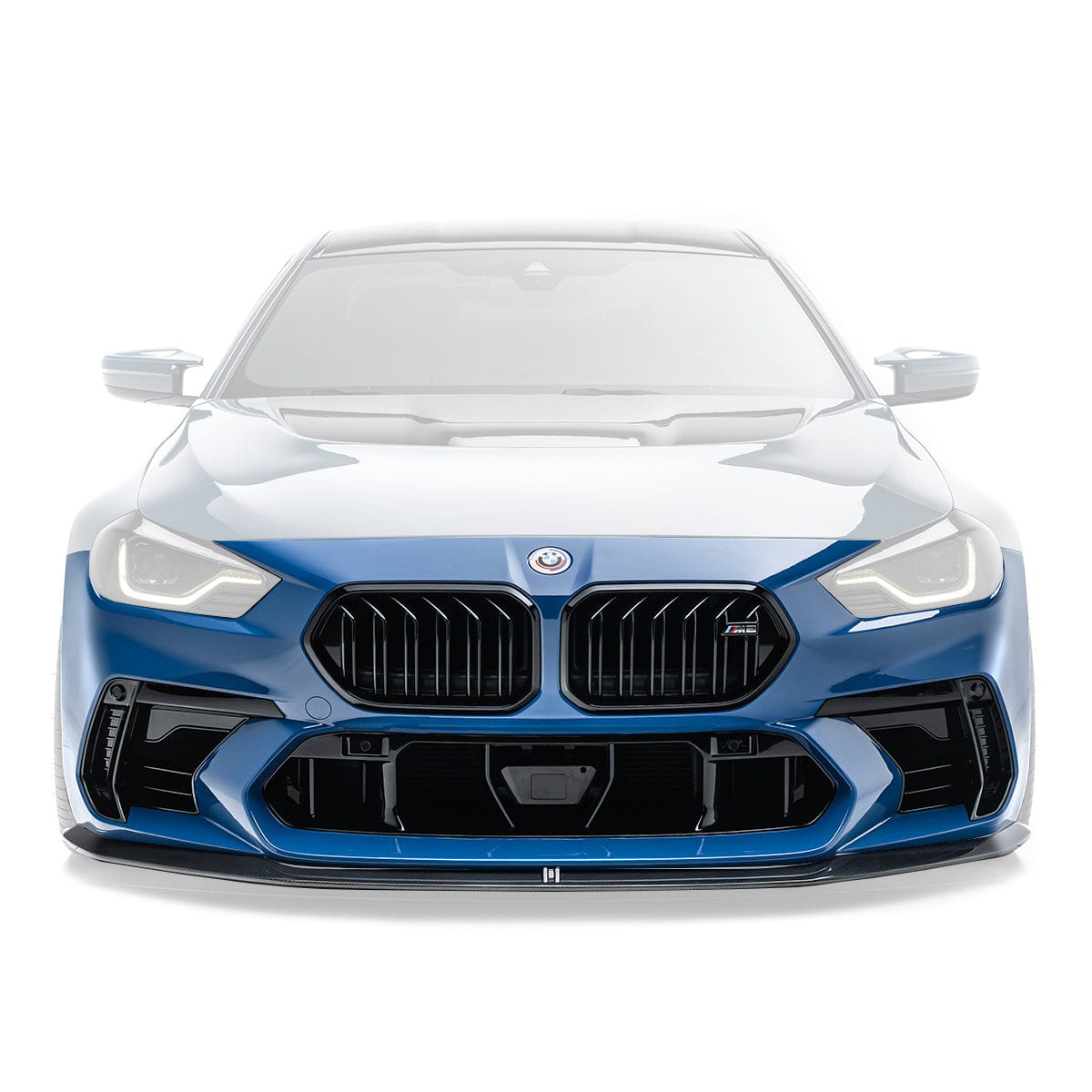 ADRO BMW G87 M2 Front Lip for ADRO Bumper