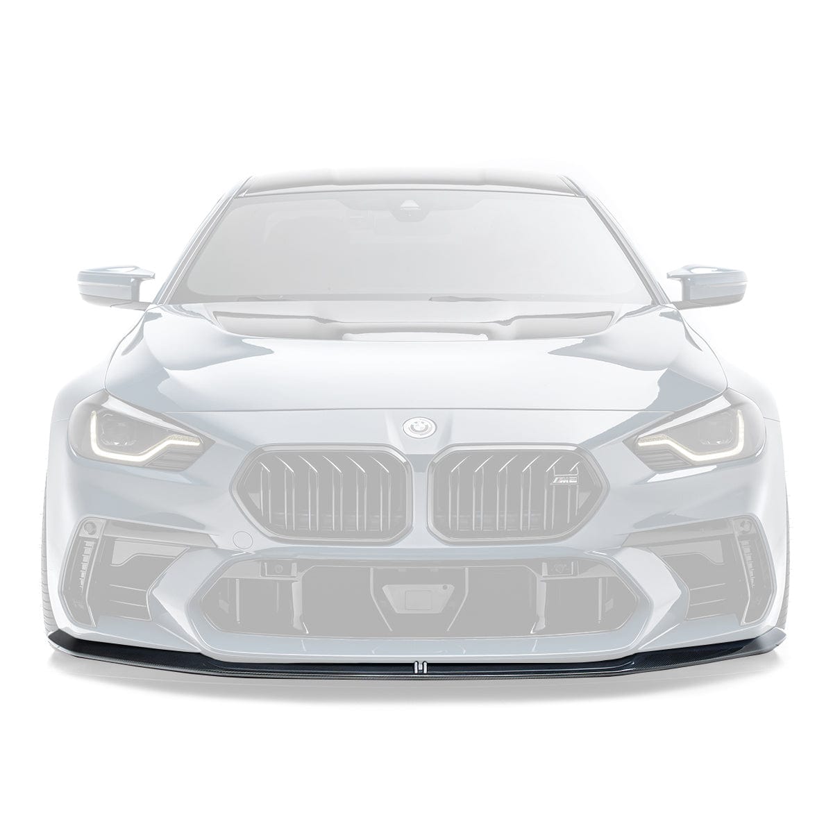 ADRO BMW G87 M2 Front Lip for ADRO Bumper