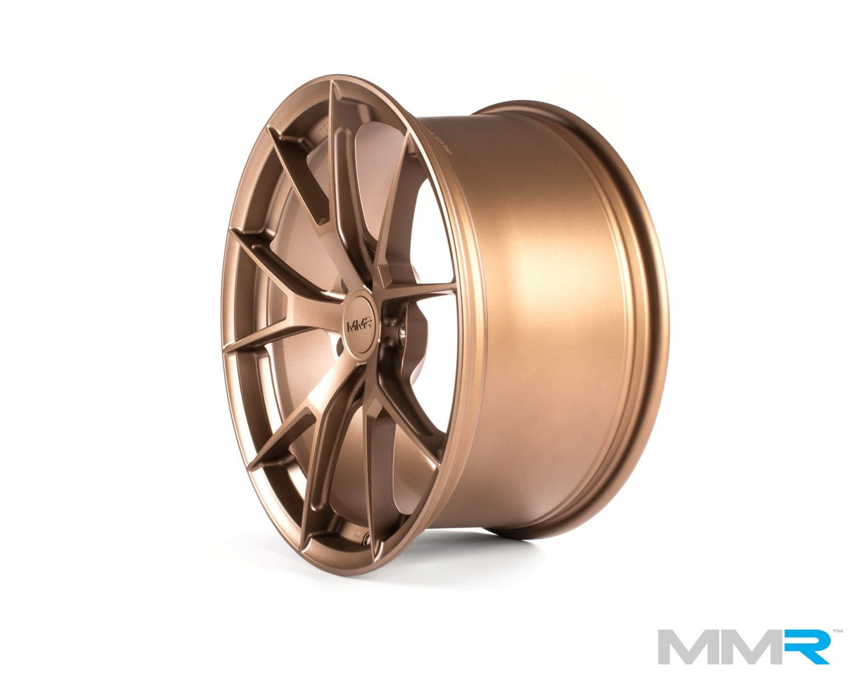 MMR Forged 510M 19" 5x120 Bronze