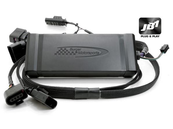 Burger Motorsport JB1 Tuner - Mk7 GTi | 8V Audi A3 | Mk3 TT 2.0T