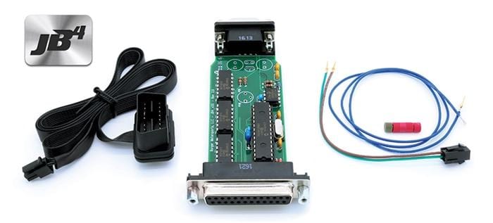 Burger Motorsport JB4 Beta Upgrade Kit