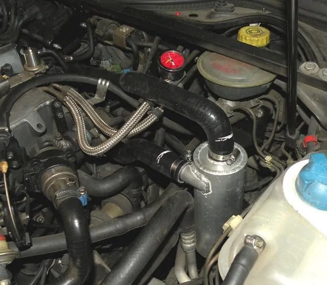 034Motorsport Catch Can Breather Kit - Audi / C4 / UrS4 / UrS6 AAN