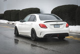 CTS TURBO Mercedes-Benz C-Class/AMG Flush Kit