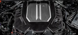 Eventuri Black Carbon Engine Cover - Audi / C8 / RS6 / RS7