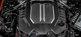Eventuri Black Carbon Engine Cover - Audi / C8 / RS6 / RS7