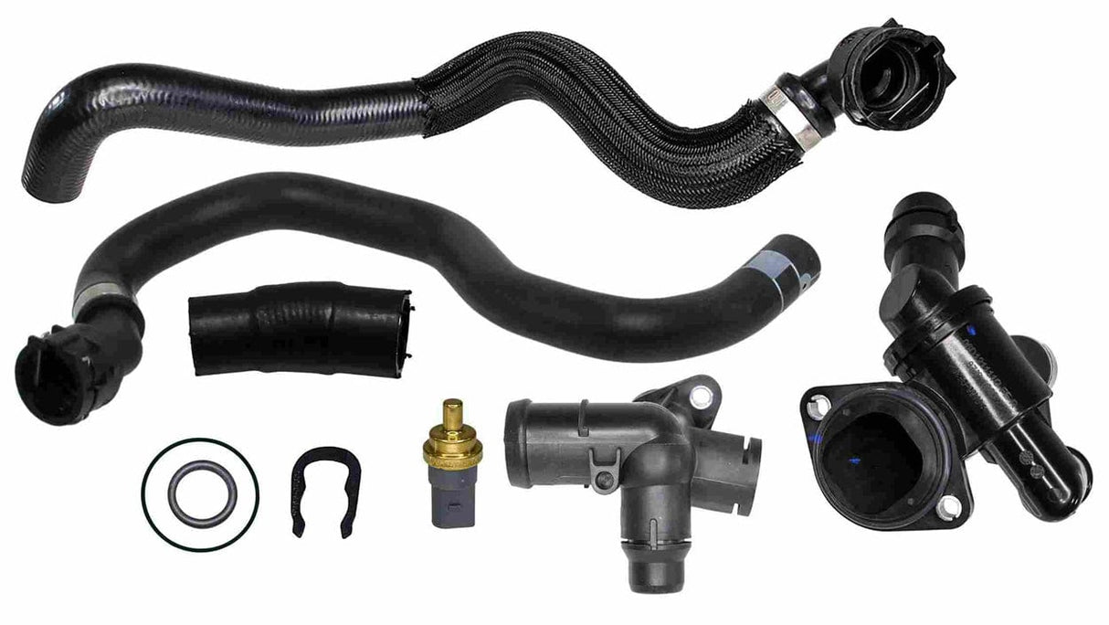 Coolant Hose Flange Replacement Kit - Audi / B7 / A4 / 2.0T