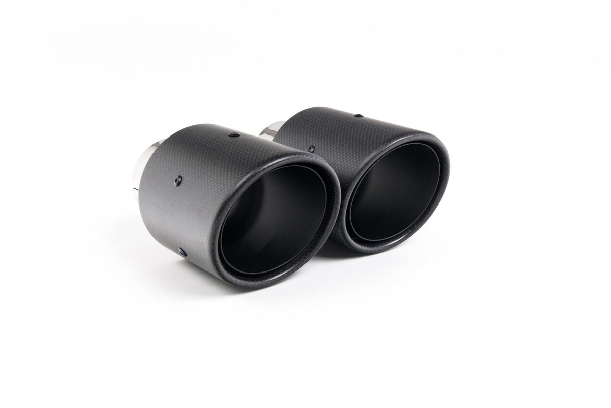 Milltek 80mm Cat Back System - VW / Mk8 / Golf / R