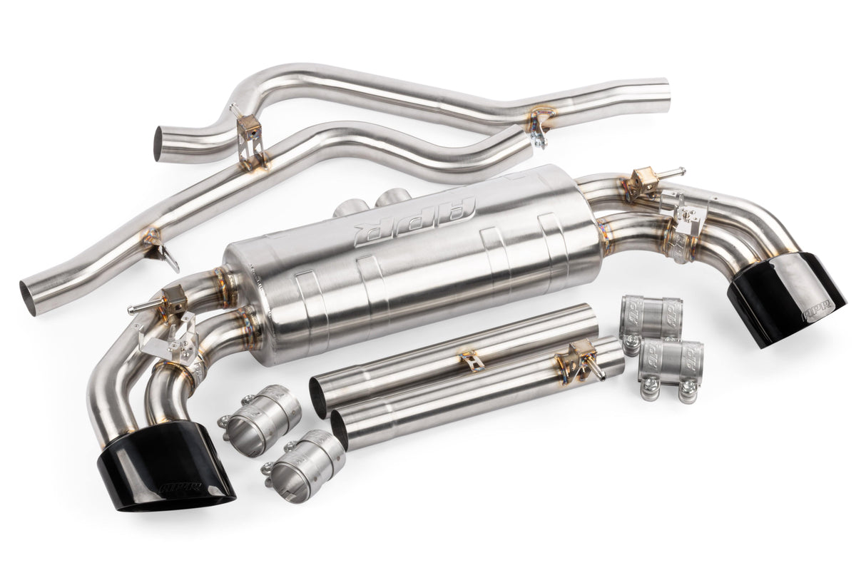 APR Catback Exhaust System - Audi TT RS 2.5T (MK3/8S)