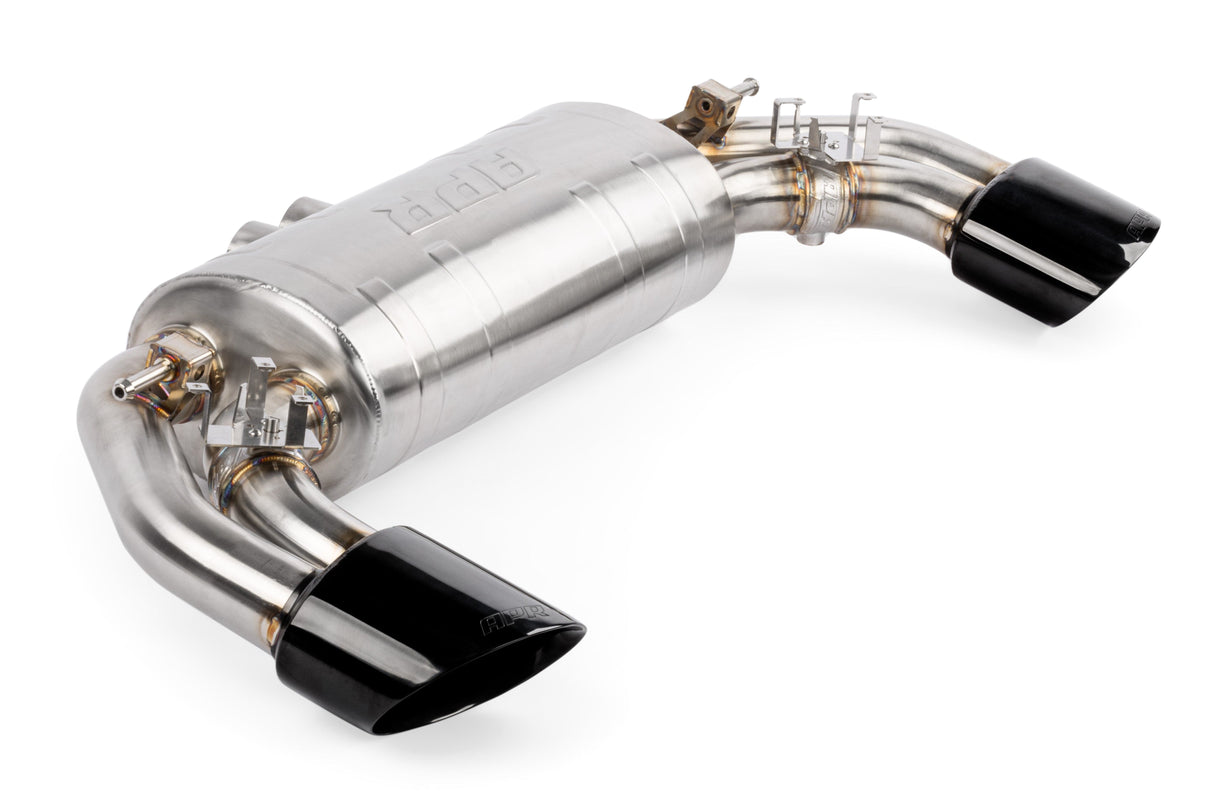 APR Catback Exhaust System - Audi TT RS 2.5T (MK3/8S)