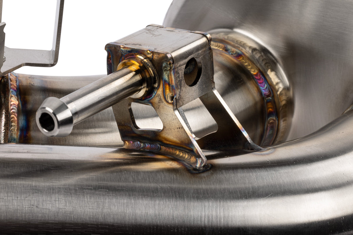 APR Catback Exhaust System - Audi TT RS 2.5T (MK3/8S)