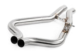 APR Catback Exhaust System - Audi TT RS 2.5T (MK3/8S)