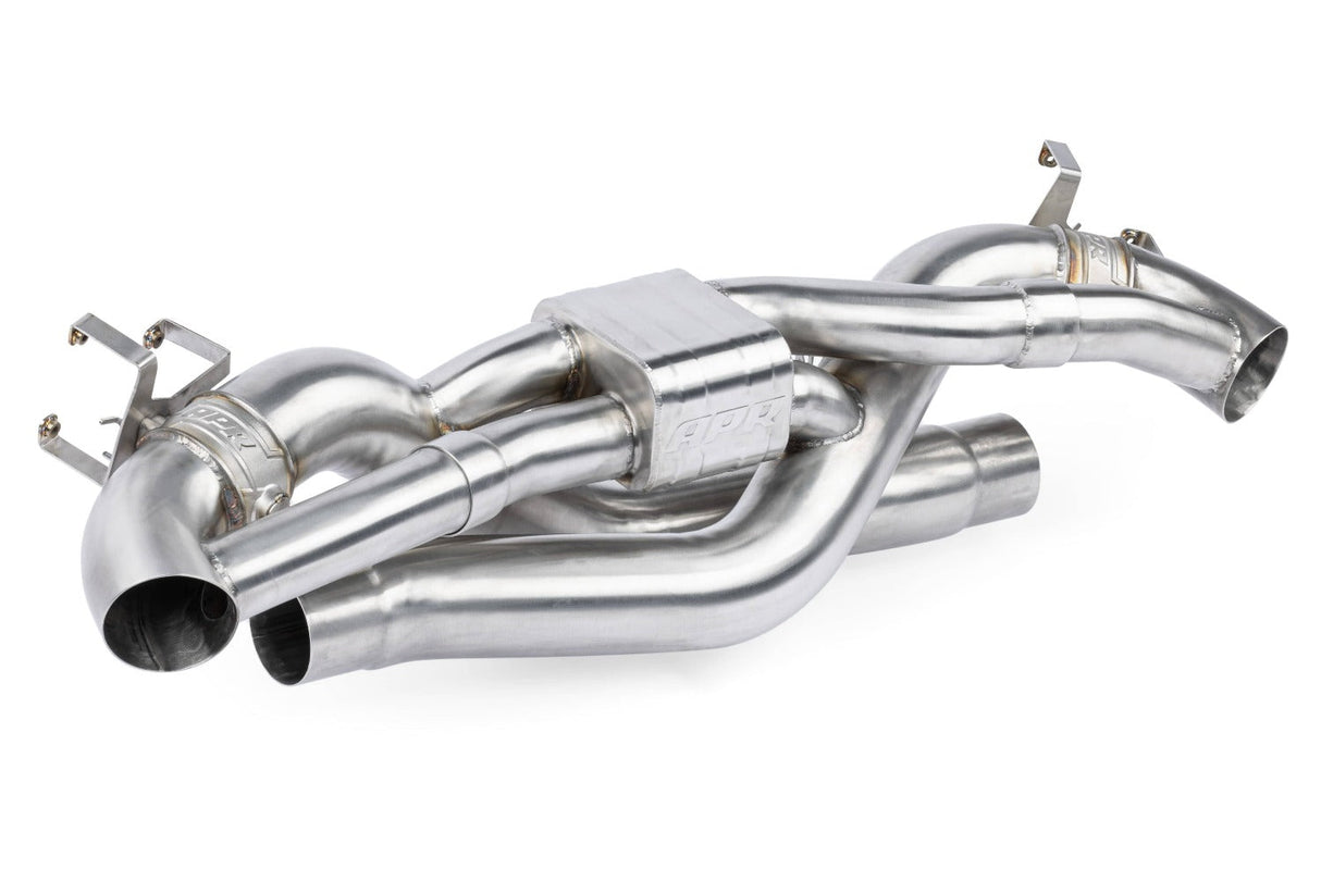 APR Catback Exhaust System - Porsche / 911 (992) 3.0T