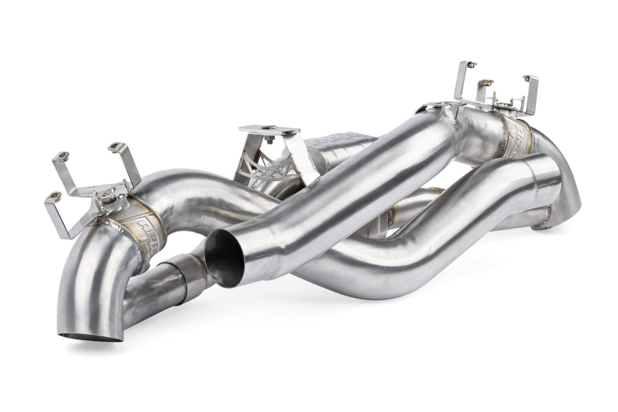 APR Catback Exhaust System - Porsche / 911 (992) 3.0T