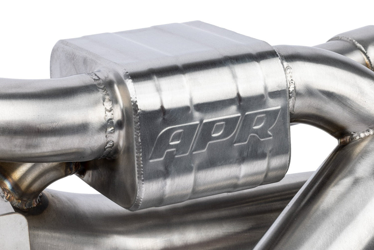 APR Catback Exhaust System - Porsche / 911 (992) 3.0T