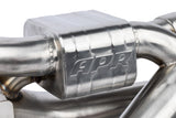 APR Catback Exhaust System - Porsche / 911 (992) 3.0T