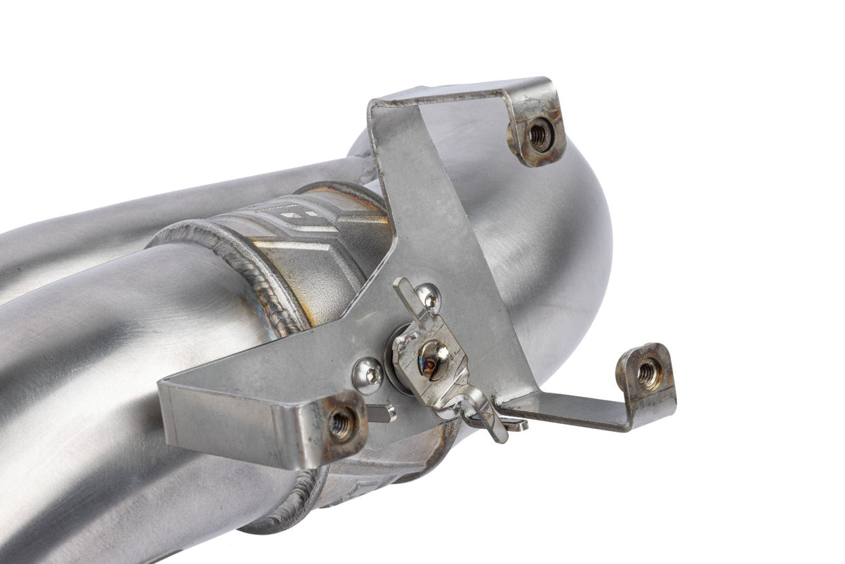APR Catback Exhaust System - Porsche / 911 (992) 3.0T