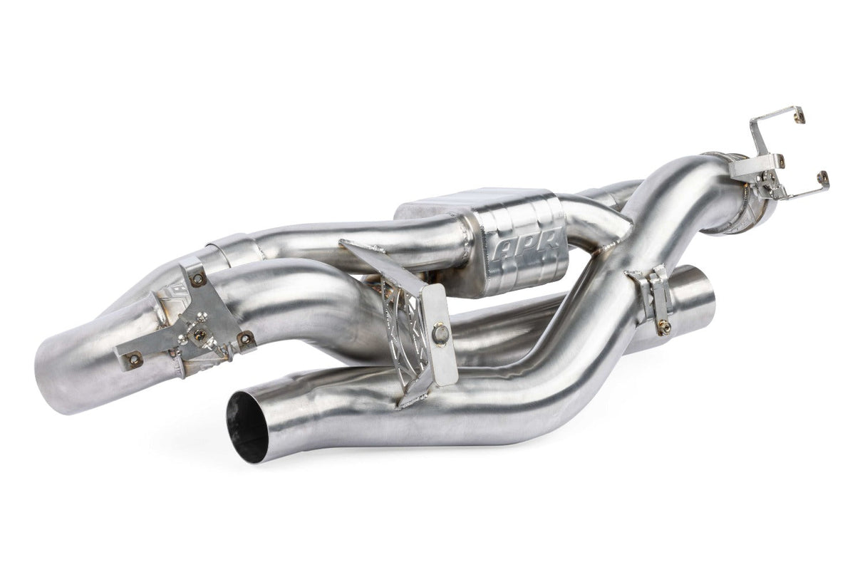 APR Catback Exhaust System - 911 (992) 3.7T