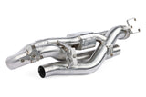 APR Catback Exhaust System - 911 (992) 3.7T