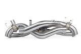 APR Catback Exhaust System - 911 (992) 3.7T
