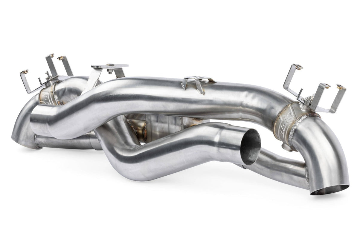 APR Catback Exhaust System - 911 (992) 3.7T