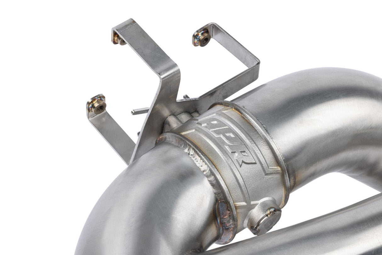 APR Catback Exhaust System - 911 (992) 3.7T