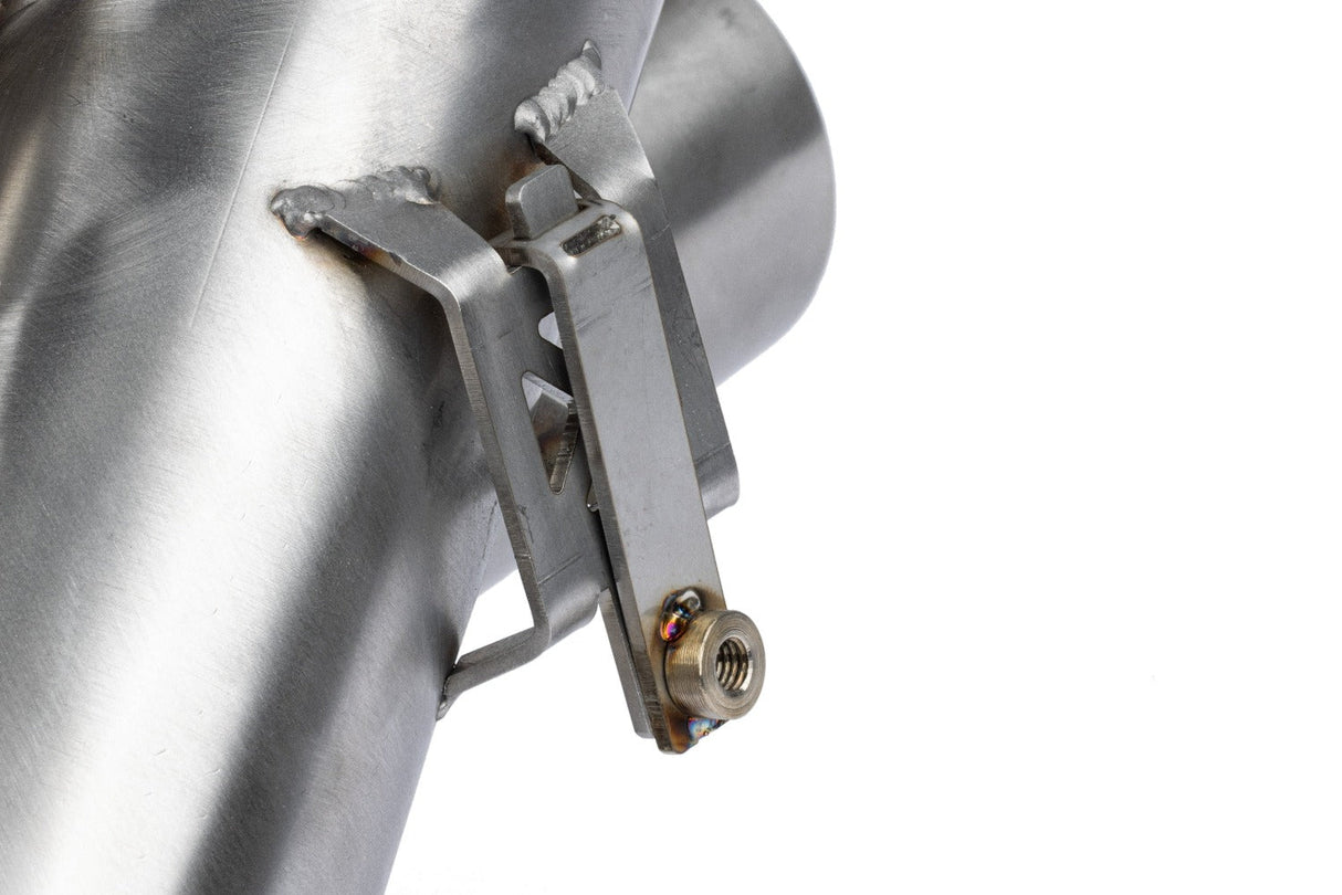 APR Catback Exhaust System - 911 (992) 3.7T