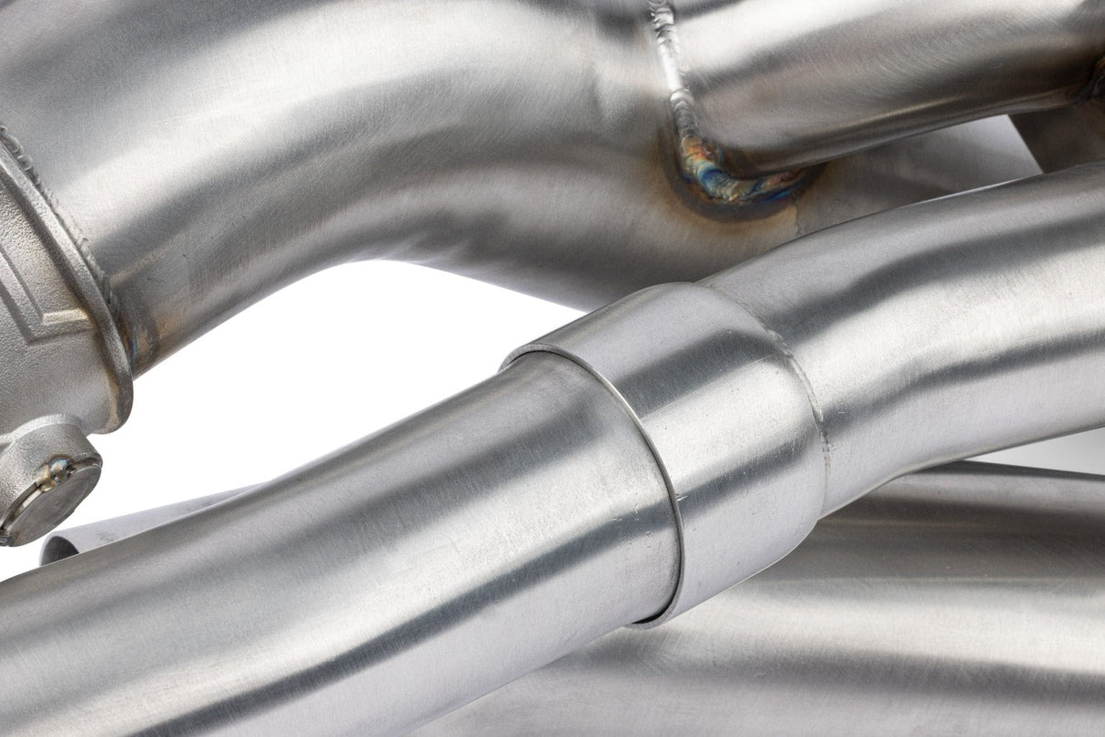 APR Catback Exhaust System - 911 (992) 3.7T