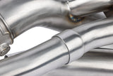 APR Catback Exhaust System - 911 (992) 3.7T